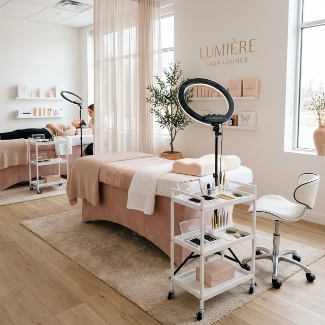 Esthetics Beauty spa